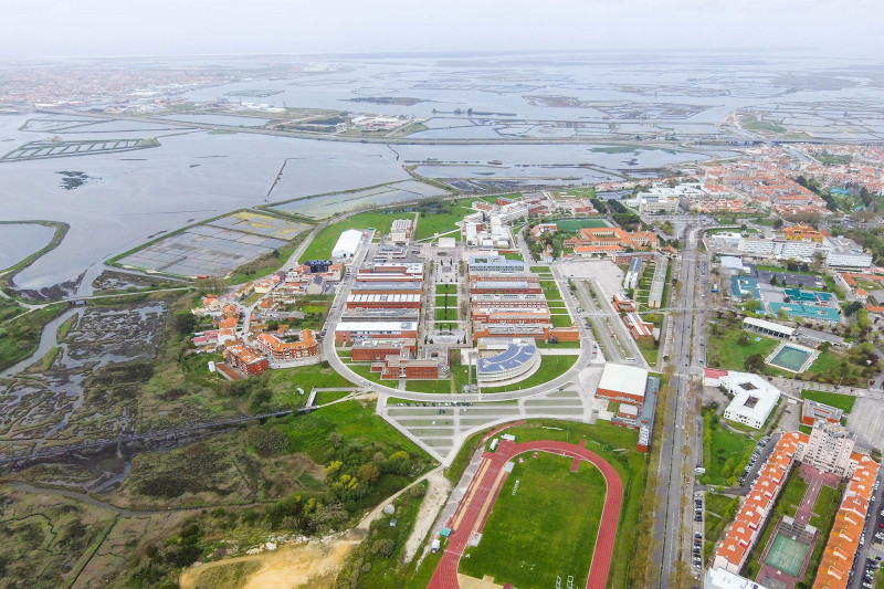 Universidade de Aveiro, Portugal