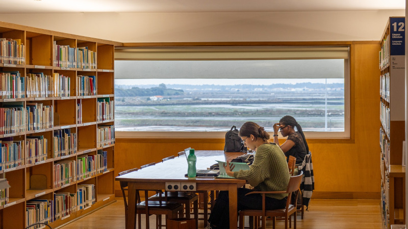 Universidade de Aveiro, Portugal